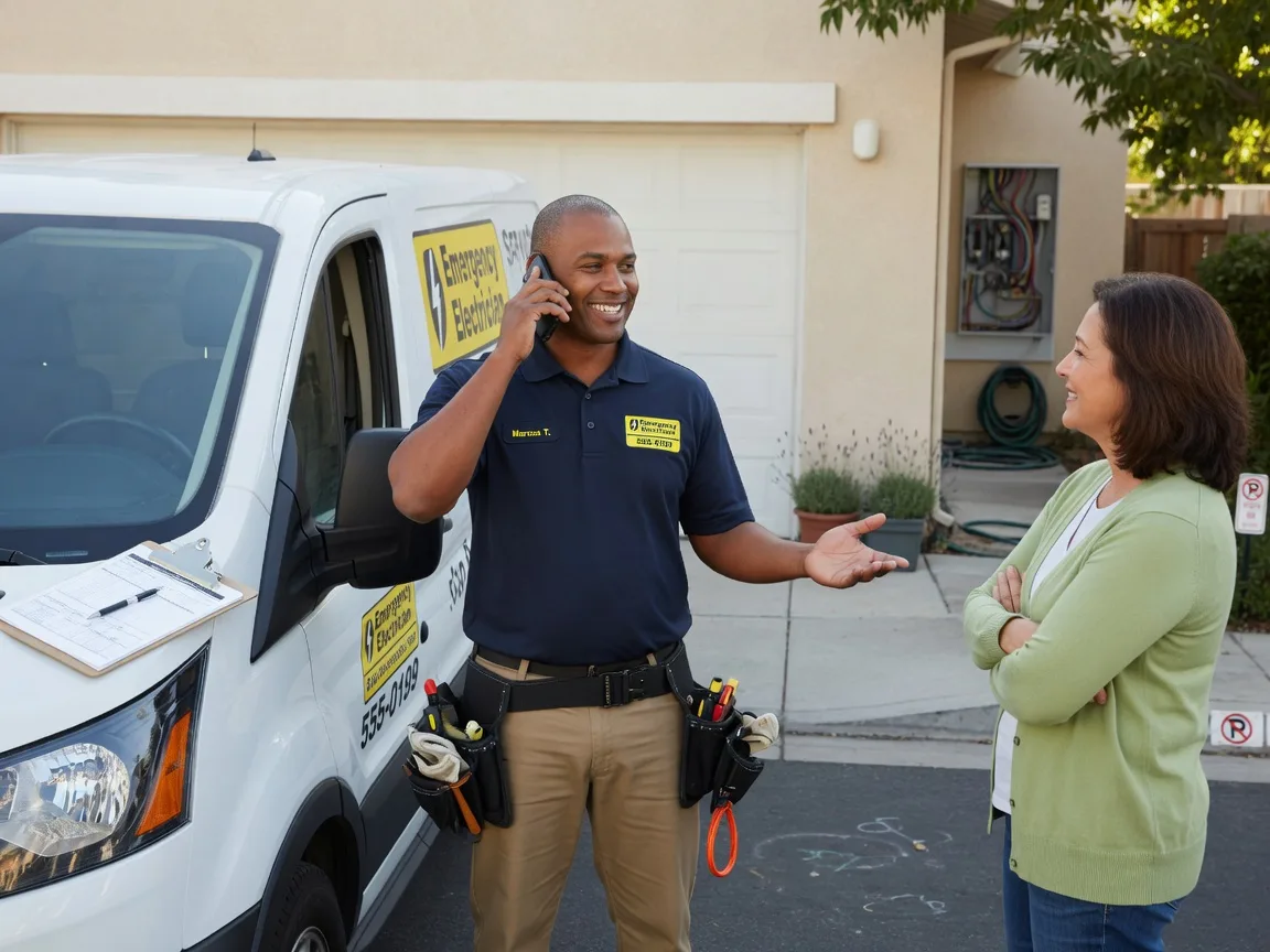 Emergency Electrician Energy, TX FAQs