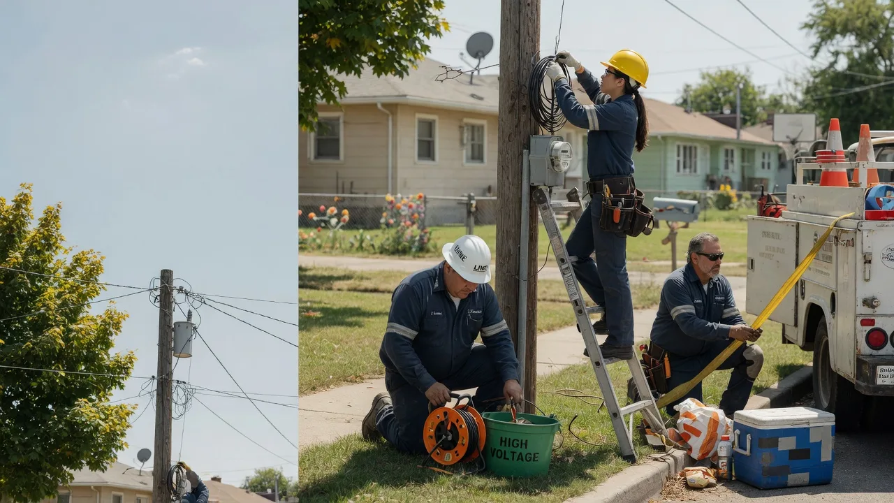 Emergency Electrician in Energy, TX near me